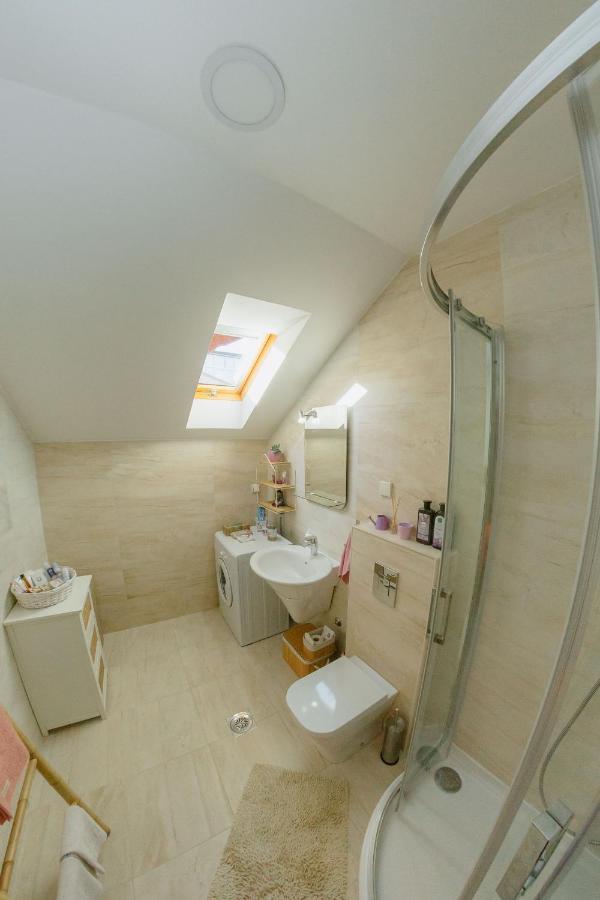 Apartman Zamak Sombor Exterior foto