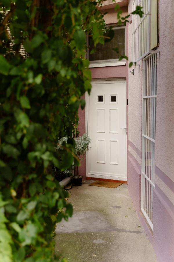 Apartman Zamak Sombor Exterior foto