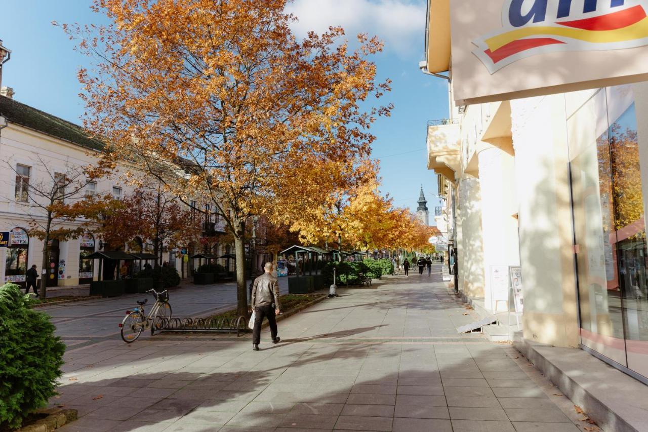 Apartman Zamak Sombor Exterior foto