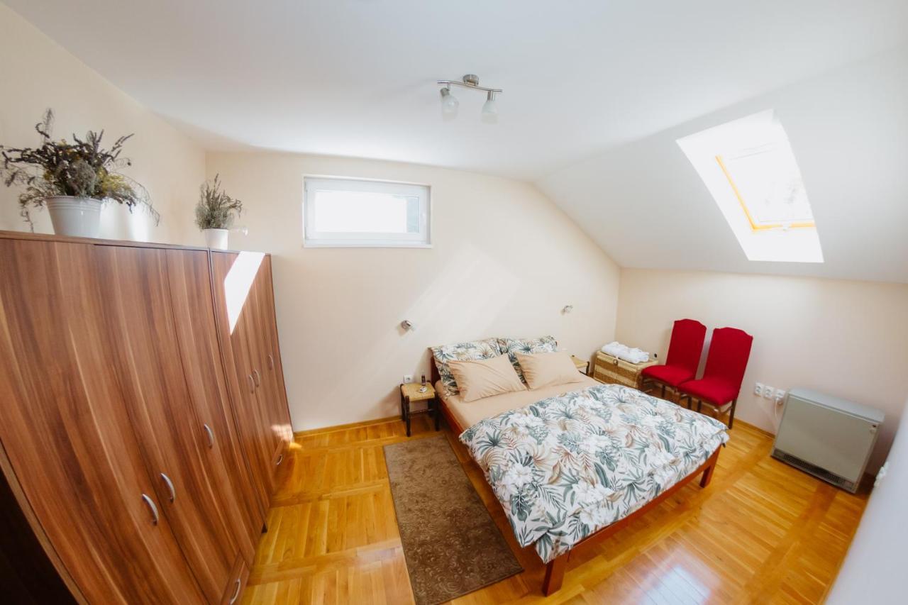 Apartman Zamak Sombor Exterior foto